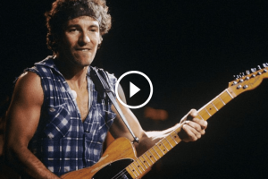 Bruce Springsteen – Save The Last Dance For Me (Live Albany 2014)