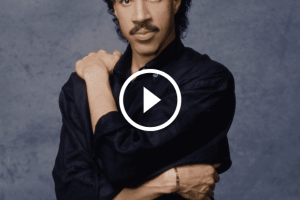 Lionel Richie – All Night Long (All Night)