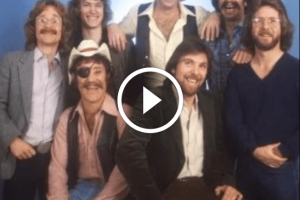 Unveiling the Playful Charm of Dr. Hook – Sexy Eyes (1979) on TopPop