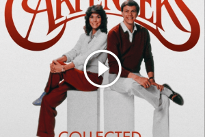 The Carpenters – We’ve Only Just Begun