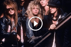 Guns N’ Roses – Yesterdays (1991)
