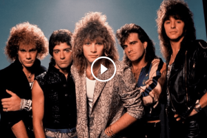 Bon Jovi – I’ll Be There For You (1989)