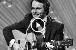 Merle Haggard – Are the Good Times Really Over (I Wish a Buck Was Still Silver) (1982)