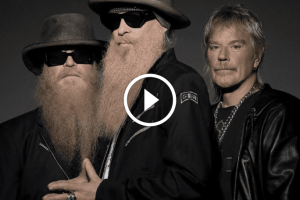 ZZ Top – Gimme All Your Lovin’ (1983)