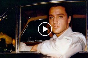 Elvis Presley – Long black limousine (1969)