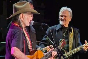 Kris Kristofferson and Friends – Why Me Lord