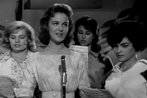 Shelley Fabares – Johnny Angel HQ (1962)
