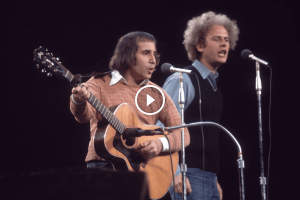 Simon and Garfunkel – The Sound of Silence