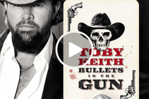 Toby Keith – Bullets In The Gun
