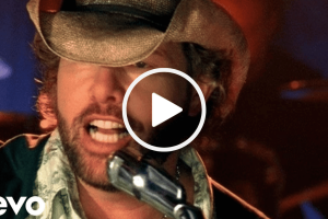 Toby Keith – Get Drunk And Be Somebody