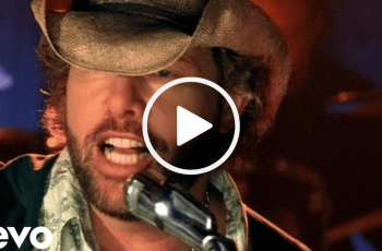Toby Keith – Get Drunk And Be Somebody