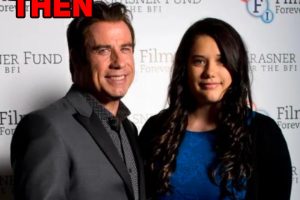 John Travolta’s Plump Daughter Lost Weight And Turned Into A Slim Beauty: The Beauty Is Following Her Dad In His Footsteps!