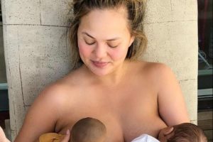 ST. Real Stories of Celebrity Moms Embracing Extended Breastfeeding