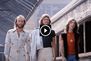 Bee Gees –  I Have Decided To Join The Airforce