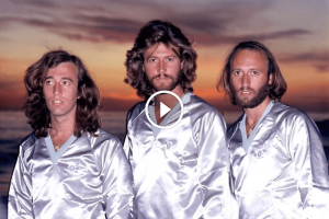 Bee Gees –  Lost In Your Love