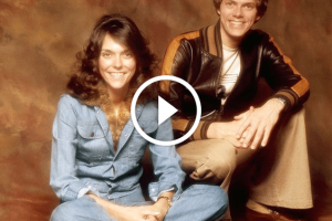 Carpenters – Can’t Smile Without You