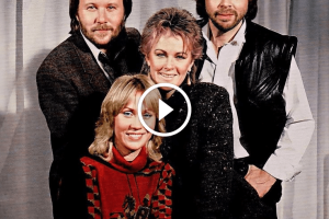 Sparkling Synths and Soaring Vocals: A Look Back at ABBA’s “Kisses of Fire”