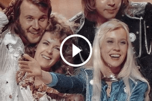 ABBA – Rock ‘n Roll Band