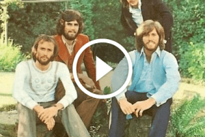 Bee Gees – Come On Over