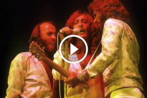 Bee Gees – Wind Of Change