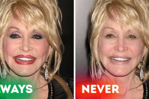 Dolly Parton Sleeps in Her Makeup, and the Reason Why Is Shocking / Bright Side