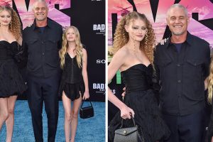 “Why Is Your 12 Y.O. in a Corset and Mini Skirt?” Eric Dane Trolled Over Young Daughters’ Outfits / Bright Side