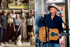 Alan Jackson extends farewell tour amid major health problems: ‘I’m going to give them the best show’