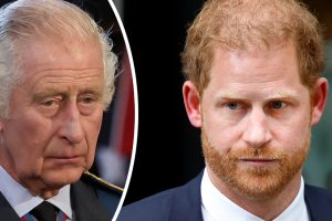Prince Harry has ‘no interest’ in burying the hatchet with Royal Family, claims expert